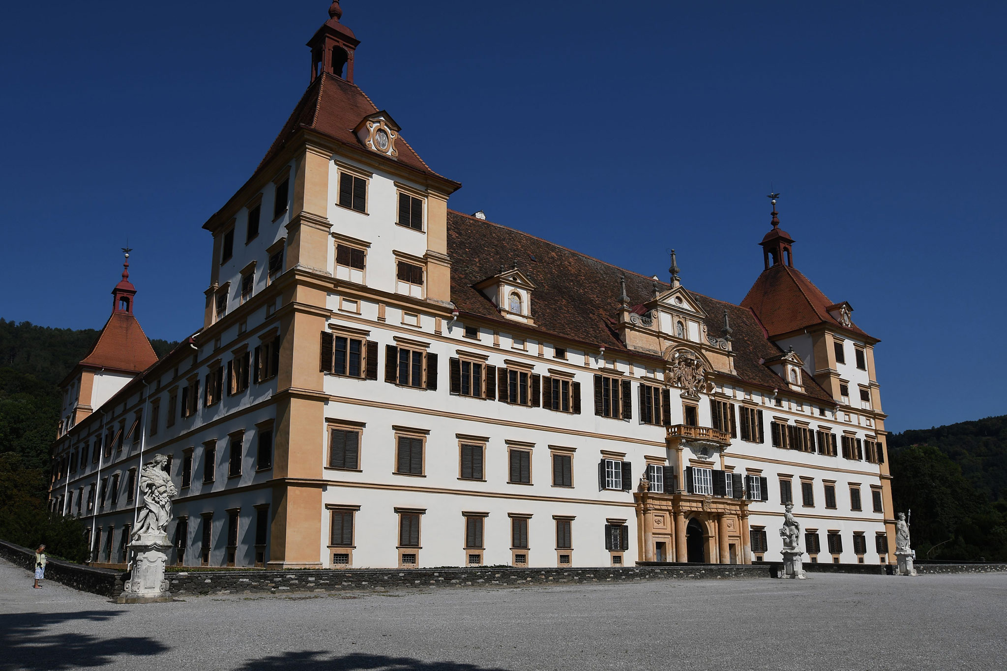 Eggenberg, Graz (Photo license: CC BY 2.0)